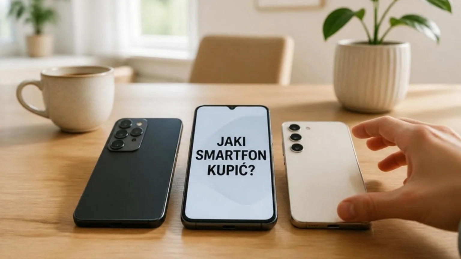 Jaki smartfon kupić? Poradnik wyboru telefonu 2026