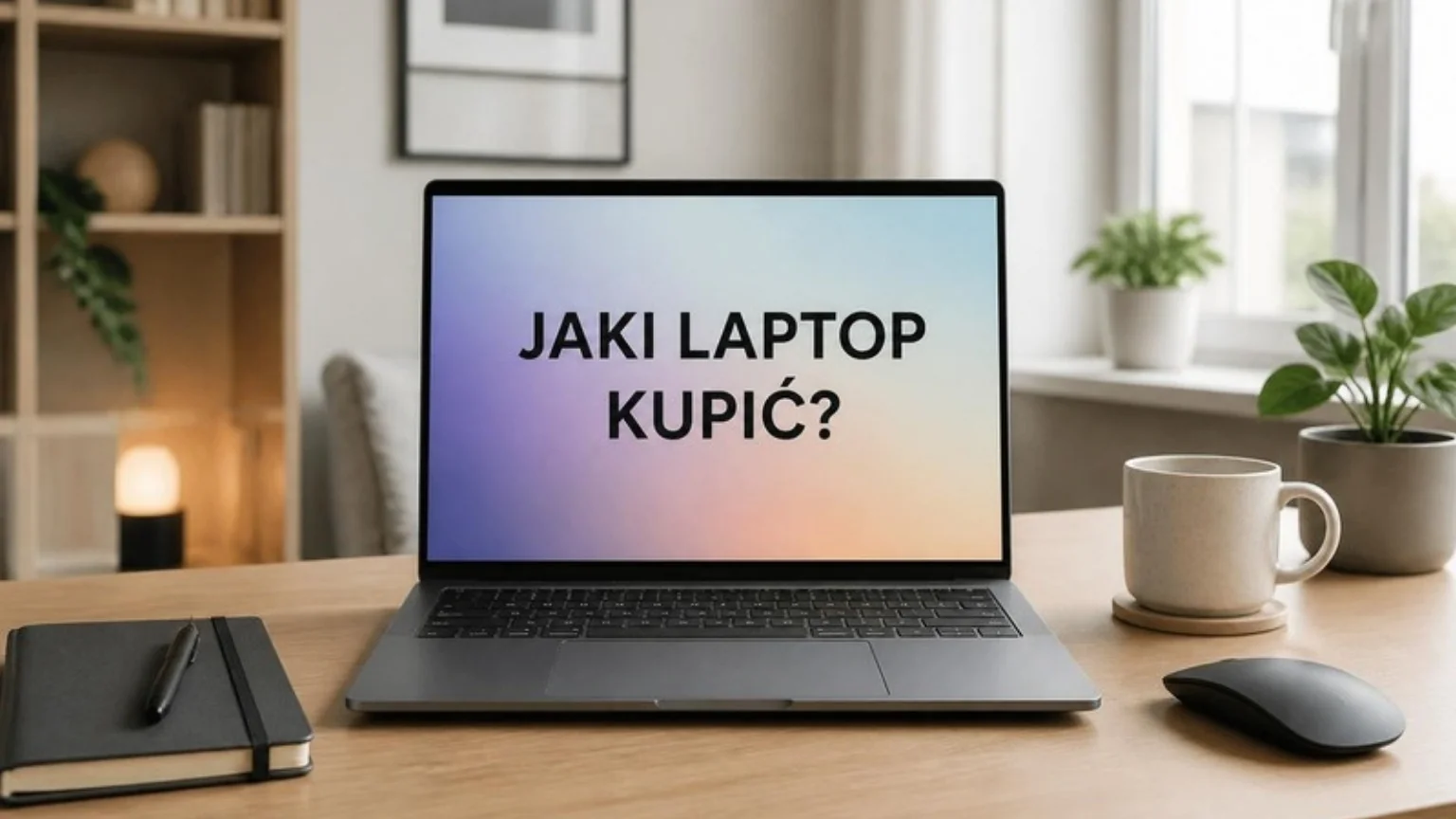 Jaki laptop kupić? Poradnik wyboru 2026