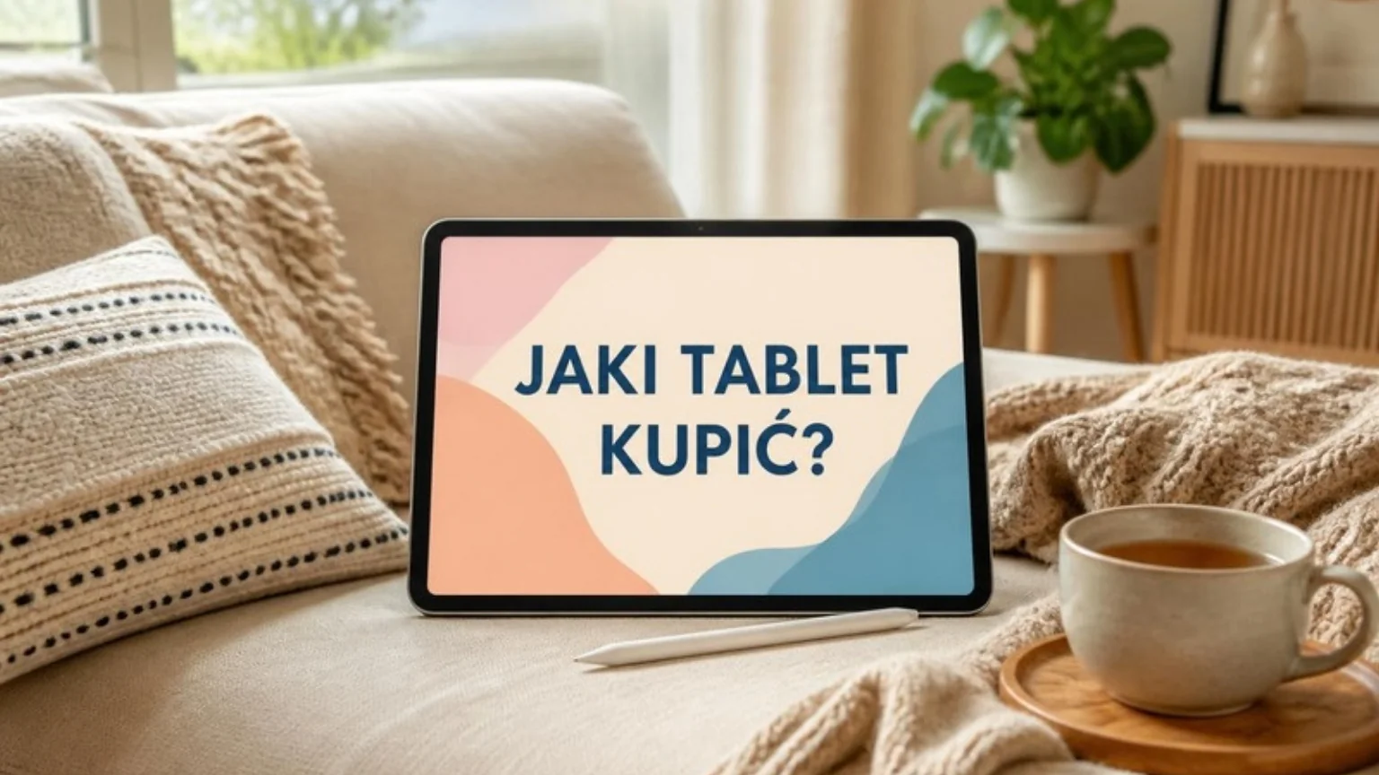 Jaki tablet kupić? Poradnik wyboru 2026