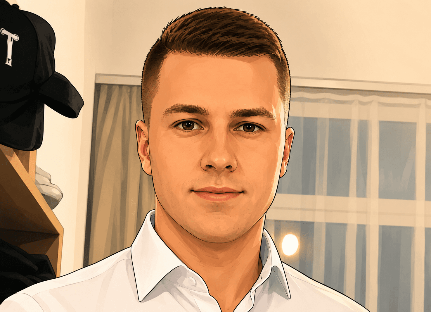 Mateusz - Współzałożyciel · Ekspert AGD & RTV