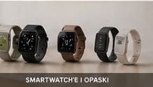 Smartwatch na nadgarstku