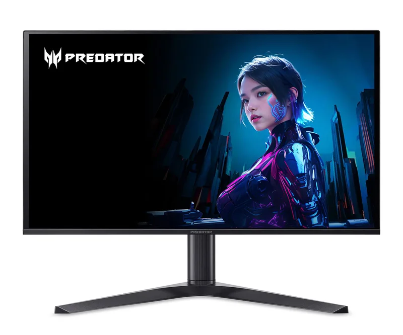 ACER Predator X27U F5 26.5" QD-OLED 500Hz
