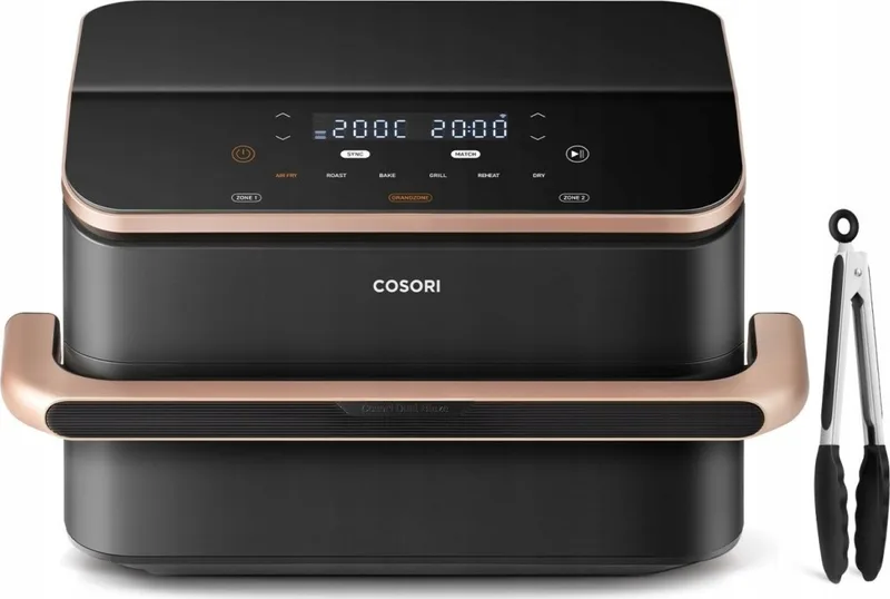 COSORI Dual Blaze TwinFry CAF-TF101S-AEUR 10l