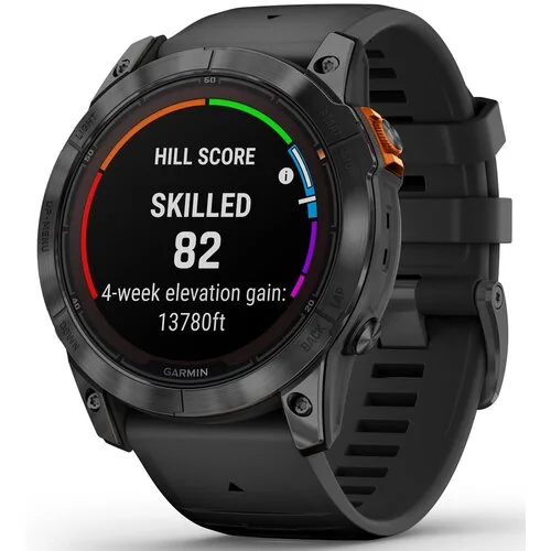 GARMIN Fenix 7X Pro Solar 51mm