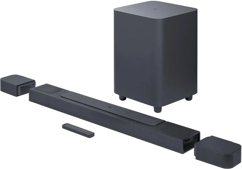 JBL BAR 800 5.1.2