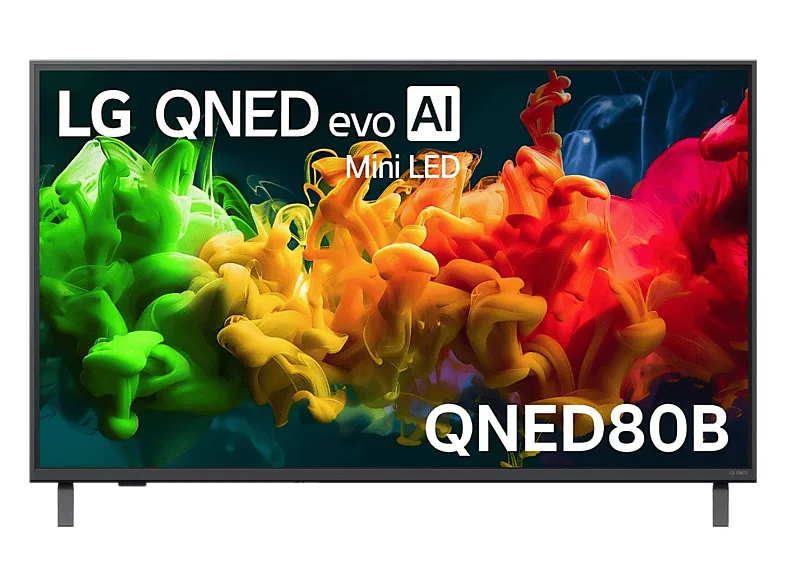LG 55QNED80B6B 55" Mini LED 2026