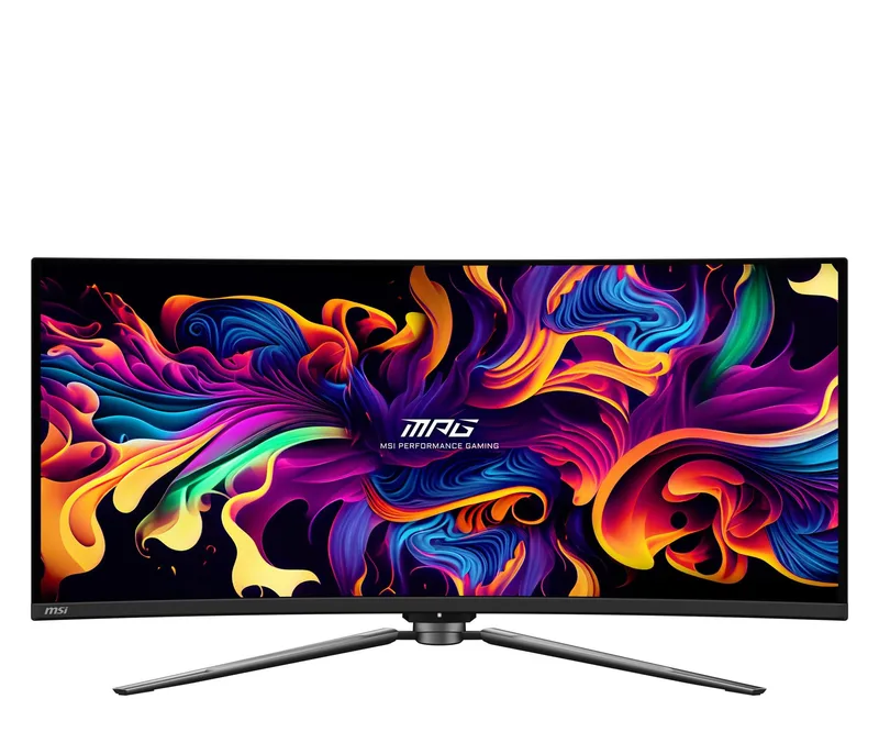MSI MPG 341CQPX QD-OLED 34" 240Hz Curved