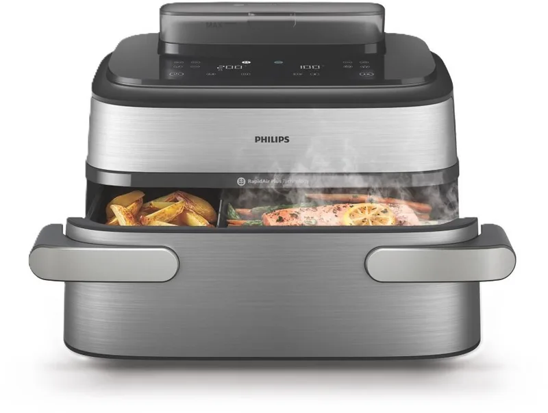 PHILIPS Ovi Ultra NA565/02 Steamfry