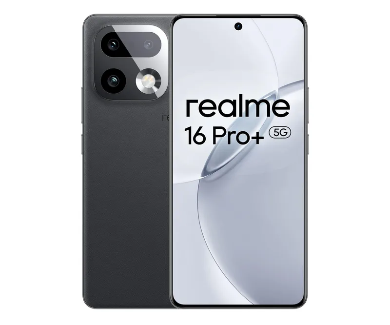 REALME 16 Pro+ 5G 12/512GB