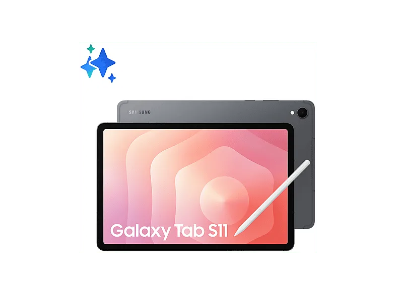 SAMSUNG Galaxy Tab S11 11" 12/128 GB Wi-Fi + Rysik S Pen