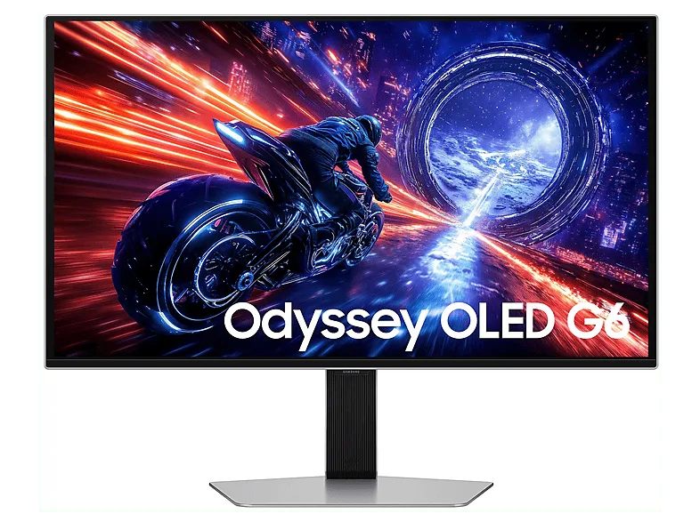 SAMSUNG Odyssey OLED G6 LS27FG602SUXEN 27" 500Hz