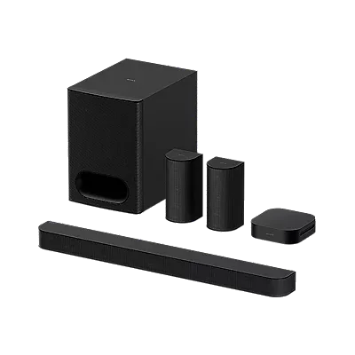 SONY BRAVIA Theatre System 6 HT-S60 5.1
