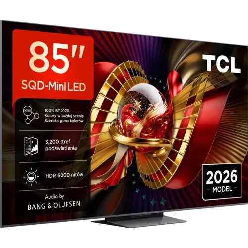 TCL 85C8L 85" SQD-Mini LED 4K